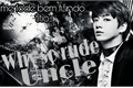História: Why so rude uncle ~ (Imagine Jungkook)