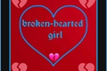História: Broken-hearted girl