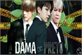 História: Dama de Preto (Imagine Maknae Line)