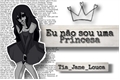 História: Eu N&#227;o Sou Uma Princesa - Jane The Killer