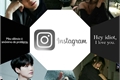 História: Instagram - Imagine Yoongi -
