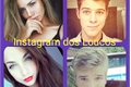 História: Instagram dos Loucos