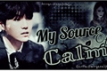 História: My Source Of Calm- Suga BTS