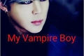 História: My Vampire Boy