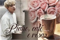 História: Piano, caf&#233; e rosas - Oneshot Yoongi