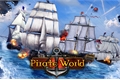 História: Pirate world a marca da besta dos mares.