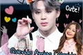 História: Querido amigo colorido - imagine Park Jimin(HIATUS)