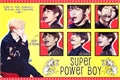 História: Super power boy