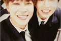 História: The cute boy ( jikook)