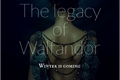 História: The legacy of Walfandor