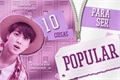 História: 10 coisa para ser popular