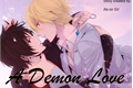 História: A Demon Love - Um amor Demon&#237;aco (Yaoi)