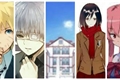 História: Anime Highschool