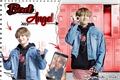 História: Bad angel - imagine kim taehyung