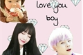 História: Because I Love You Boy - imagine min yoongi