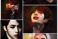 História: BTS VAMPIROS e DIABOLIK LOVERS AU