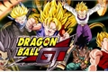 História: Dragon Ball GT - Releitura Saga Baby