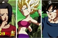 História: Dragon Ball Super : A Nova Jornada de Goku