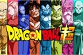 História: Dragon Ball Super Torneio Do Poder