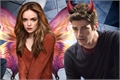 História: Era uma vez- snowbarry