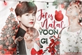 História: Feliz Natal, Yoongi