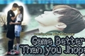 História: Game Better Than You(Jhope)