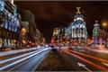 História: Hide and Seek - Noites em Madri (Interativa)