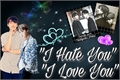 História: &quot;I Hate You&quot; &quot;I Love You&quot; - Jikook (ABO)