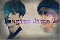 História: Imagine Jin e V