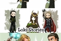 História: &#176;Loki Stories [Part Sif] &#176;