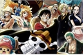 História: One Piece Arco Yonkous
