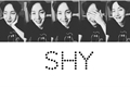 História: Shy ; yoonseok