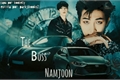 História: The boss Namjoon (Namjin Hot)