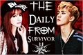 História: The Daily From Survivor - (Imagine Sehun)