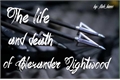 História: The life and death of Alexander Lightwood - malec oneshot