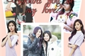 História: Would you be my love? (Satzu)