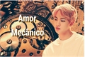 História: Amor Mec&#226;nico (Imagine BTS - Jin)
