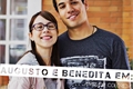 História: Augusto e Benedita em: Amizade Colorida