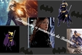 História: Batwoman, a namorada do Batman