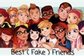 História: Best ( Fake ) Friends