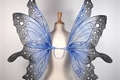 História: Butterfly blue