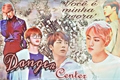 História: Danger Center - imagine Seokjin