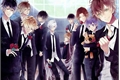 História: Diabolik Lovers (yaoi)