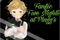 História: Five Nights at Plagg&#39;s