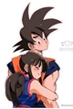 História: Goku e Chichi- Amor eterno?