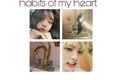 História: Habits of my heart-minhyuk