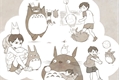 História: Haikyuu no Totoro