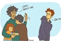 História: Harry Potter is a good father.