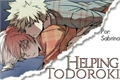 História: Helping Todoroki