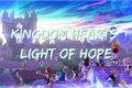 História: Kingdom Hearts Light of hope